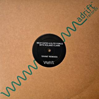 12  Meat Katie &amp; Elite Force With Roland Clark ‎– 'Divine' Remixes (UK, 2006, Breakbeat, Acid House, Tech House, Techno)