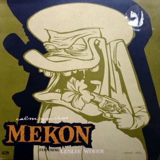 12  Mekon - Calm Gunshot  (UK, 2000, Breakbeat, Trip Hop)