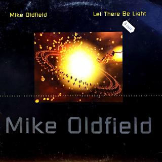 12  Mike Oldfield – Let There Be Light (Deska je hodně ohraná s oděrkami. Nicméně hraje fajn, stále kvalitní zvuk, jen na začátku hraje s mírným praskotem. Obal je lehce obnošený s jemnými oděrkami.)