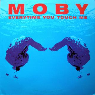 12  Moby ‎– Everytime You Touch Me ((1995))