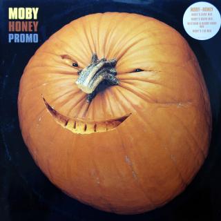 12  Moby ‎– Honey ((1998))