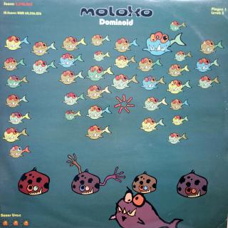 12  Moloko ‎– Dominoid ((1996))