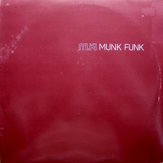 12  Muki ‎– Munk Funk ((2000))