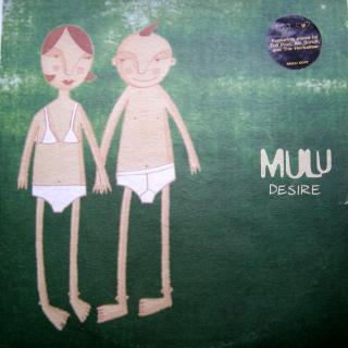 12  Mulu ‎– Desire ((1997))