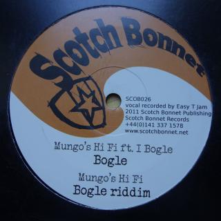 12  Mungo's Hi Fi ‎– Bogle ((2011))