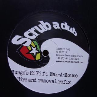 12  Mungo's HiFi ft. Eek-A-Mouse &amp; Solo Banton &amp; Ruben Da Silva - Kung Fu Know H ((2012))