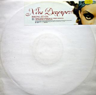 12  N'Dea Davenport ‎– Bring It On (USA, 1998, Downtempo, Acid Jazz, Trip Hop)