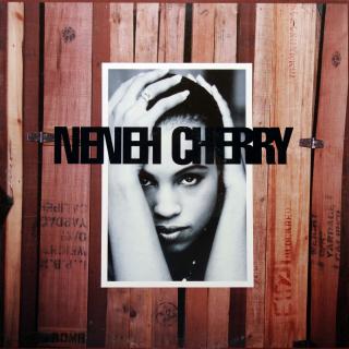 12  Neneh Cherry ‎– Inna City Mamma (Pěkný stav (Europe, 1989, Dub, Hip Hop))