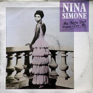12  Nina Simone ‎– My Baby Just Cares For Me ((UK, 1987) Smooth Jazz, Swing)