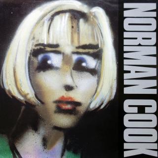 12  Norman Cook - Won't talk about it/Blame it on the bassline (UK, 1989, Downtempo, Hip Hop, Disco)