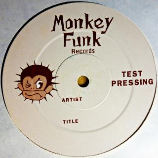 12  Now &amp; Then ‎– Jimi / Sly EP (Test Pressing. Deska i obal jsou v pěkném stavu.)