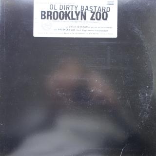 12  Ol' Dirty Bastard ‎– Brooklyn Zoo ((1995))