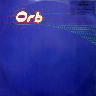 12  Orb ‎– Asylum (Pěkný stav (UK, 1997, Trance, Downtempo, Experimental))