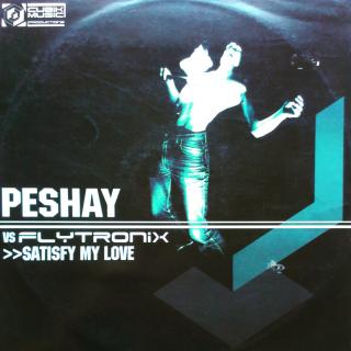 12  Peshay vs. Flytronix ‎– Satisfy My Love / Miles From Home ((2002))