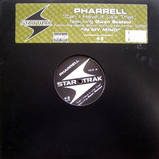 12  Pharrell feat. Gwen Stefani ‎– Can I Have It Like That (USA, 2005, Hip Hop, Pop Rap)