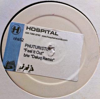 12  Phuturistix - Feel It Out  (UK, 2003, Breaks, UK Garage)