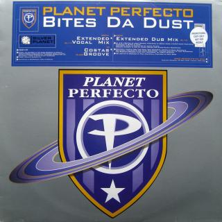 12  Planet Perfecto ‎– Bites Da Dust ((2001))
