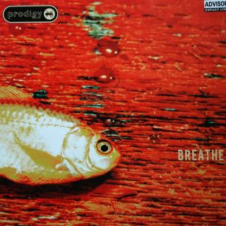 12  Prodigy ‎– Breathe ((1996))