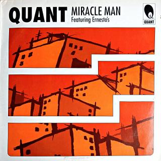 12  Quant ‎– Miracle Man (Deska i obal jsou ve velmi dobrém stavu)