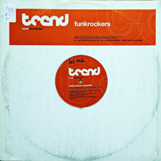 12&quot; Funkrockers ‎– Dust