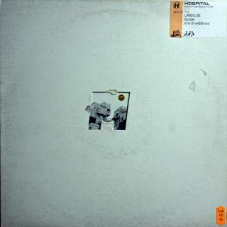 12&quot; Landslide ‎– Drum &amp; Bossa / Buddah