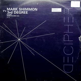 12&quot; Mark Shimmon v's 3rd Degree ‎– Interstella