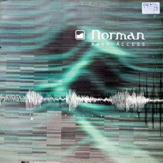 12&quot; Norman ‎– Wave Access