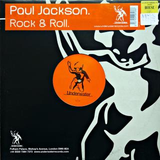 12&quot; Paul Jackson ‎– Rock &amp; Roll