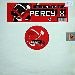 12&quot; Percy X ‎– Afterplan E.P.