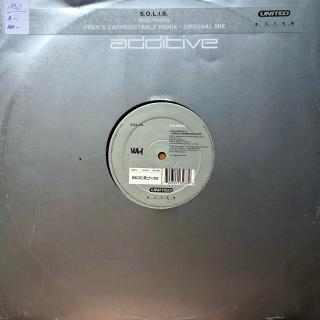 12&quot; S.O.L.I.S. ‎– Dolphins