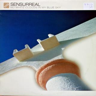 12&quot; Sensurreal ‎– No White Clouds In My Blue Sky