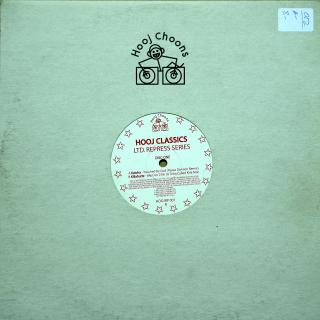 12&quot; Various ‎– Hooj Classics Ltd. Repress Series Disc One