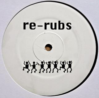 12&quot; Various ‎– Re-Rubs EP