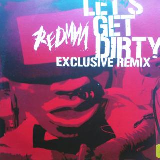 12  Redman ‎– Let's Get Dirty (Exclusive Remix) ((2001))