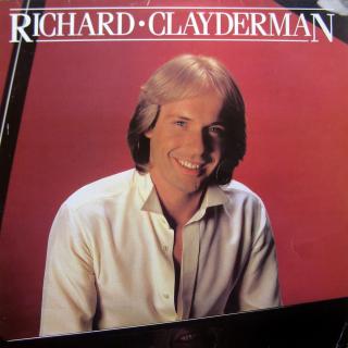 12  Richard Clayderman ‎– Richard Clayderman (Kompilace, UK, 1982, Easy Listening, Instrumental, Romantic)