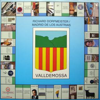 12  Richard Dorfmeister / Madrid De Los Austrias* ‎– Valldemossa ((2004))