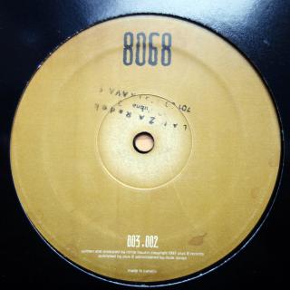 12  Richie Hawtin ‎– 005 ((1997))