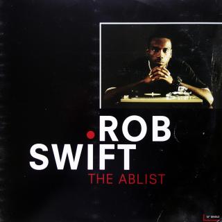 12  Rob Swift ‎– The Ablist ((1998))