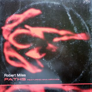 12  Robert Miles ‎– Paths ((2001))