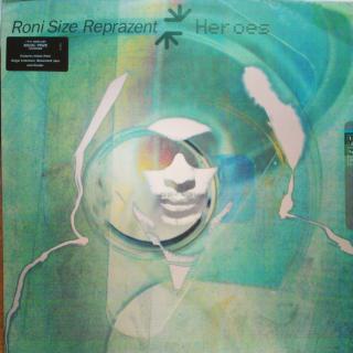 12  Roni Size / Reprazent - Heroes  ((1997))