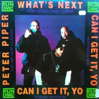 12  Run-DMC ‎– Can I Get It Yo ((1994))