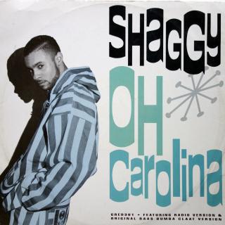 12  Shaggy / Rayvon ‎– Oh Carolina ((1993))