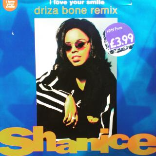 12  Shanice ‎– I Love Your Smile (Driza Bone Remix) ((1992))