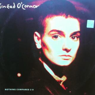 12  Sinéad O'Connor ‎– Nothing Compares 2 U ((1990))