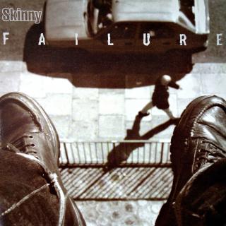 12  Skinny ‎– Failure (UK, 1998, Rap, Breaks, Downtempo)