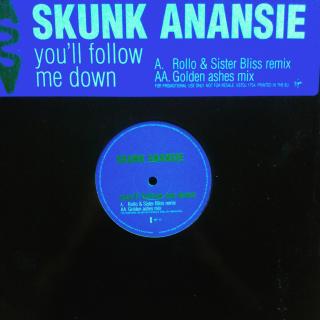 12  Skunk Anansie ‎– You'll Follow Me Down ((1999))