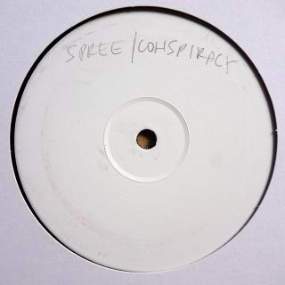 12  Spree / Conspiracy ‎– Move (State Of Play Remix) / Hear The Sound / Move (Deska i obal jsou v pěkném stavu.)