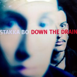 12  Stakka Bo ‎– Down The Drain ((UK, 1993, House, Breaks) )