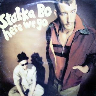 12  Stakka Bo ‎– Here We Go ((1993))