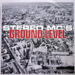 12  Stereo MC's ‎– Ground Level ((1993))